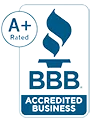 Better Business Bureau® Accredited business